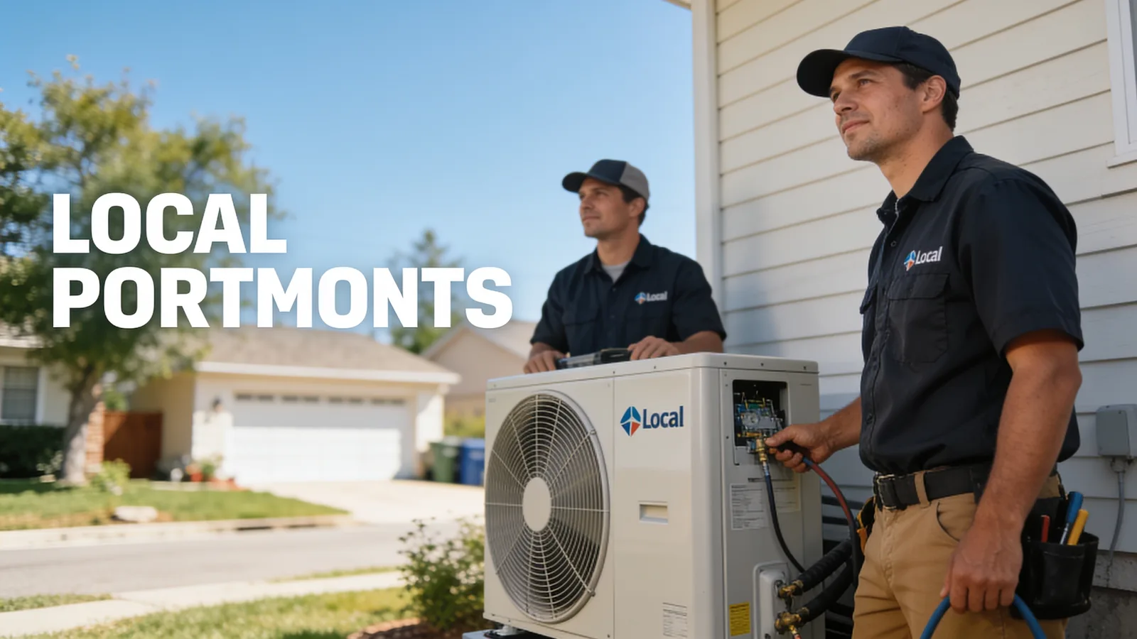 Heat Pump Installation in Clinton, IN near me